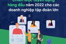 Chiến lược tuyển dụng hàng đầu năm 2022 cho các doanh nghiệp tập đoàn lớn