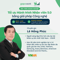 Mr. Lê Hồng Phúc