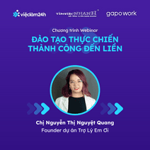 Mrs. Nguyễn Thị Nguyệt Quang