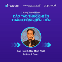 Mr. Huỳnh Hữu Minh Nhật