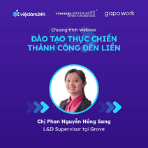 Mrs. Phan Nguyễn Hồng Sang