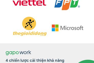 4 chiến lược nhân sự giữ chân nhân viên của “ông lớn” tại Việt Nam