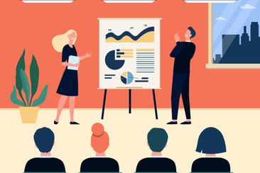 Cải thiện kỹ năng trình bày chiến lược - Bí kíp chinh phục mọi đội nhóm
