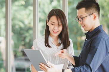 Chia sẻ dữ liệu tức thì bằng GapoWork