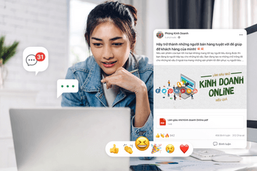 Cộng tác chéo giữa các phòng ban hiệu quả hơn với GapoWork