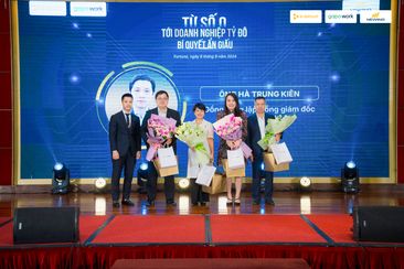 SỰ KIỆN “TỪ SỐ 0 TỚI DOANH NGHIỆP TỶ ĐÔ: BÍ QUYẾT ẨN GIẤU" CỦA GAPOWORK THU HÚT GẦN 200 DOANH NGHIỆP THAM DỰ