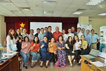 GapoWork cùng VCCI-HCM tổ chức thành công chương trình Bàn Tròn CEO: Phục hồi kinh doanh ngành FMCG thông qua kết nối đội ngũ và văn hóa doanh nghiệp