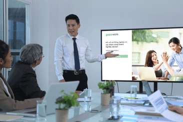 Hướng dẫn sử dụng GapoWork dành cho CEO