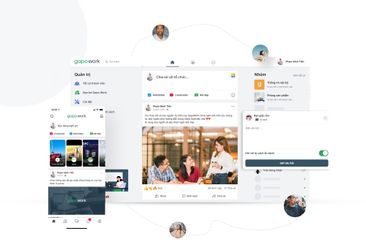 Hướng dẫn sử dụng các tính năng cá nhân trên GapoWork