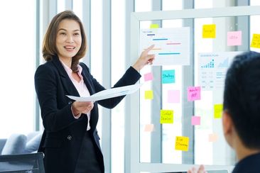 Kỹ năng thuyết trình: Những phương pháp hữu dụng khiến bài thuyết trình của bạn trở nên lôi cuốn và thu hút người nghe hơn