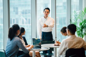 Nâng cao kỹ năng lãnh đạo cho nhà quản lý