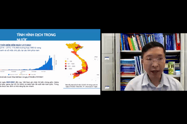 Nền tảng giao tiếp GapoWork giúp kết nối hơn 6.000 y bác sĩ