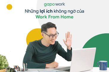 Những lợi ích không ngờ của work from home