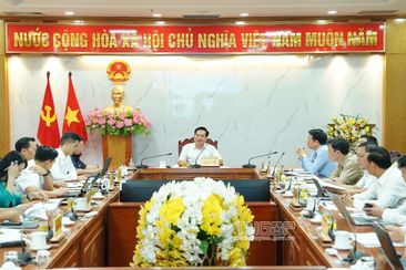 Thái Nguyên đưa GapoWork vào triển khai dự án an sinh xã hội tại địa phương