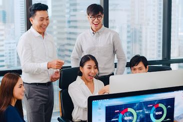 Chuyển đổi số cho doanh nghiệp vừa và nhỏ