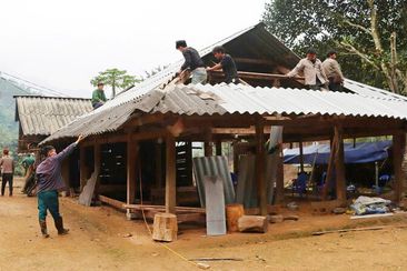 Thái Nguyên đẩy mạnh ứng dụng nền tảng số GapoWork Để tổng hợp danh sách, cập nhật kết quả thực hiện xóa nhà tạm, nhà dột nát, hỗ trợ nhà ở cho người có công trên địa bàn tỉnh