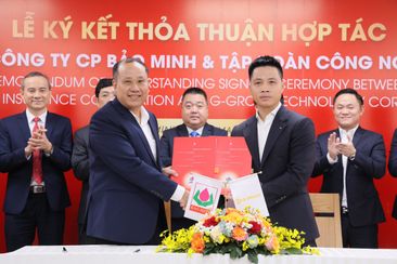 Tập đoàn Công nghệ G-Group và Tổng Công ty Cổ phần Bảo Minh hợp tác chiến lược