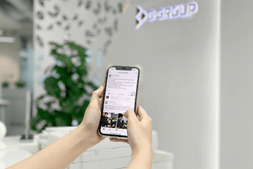 Tại sao cần ưu tiên sử dụng mạng xã hội cho doanh nghiệp?