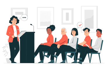 Vai trò truyền thông nội bộ là gì - Hướng dẫn quy trình truyền thông nội bộ