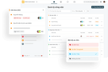 Cách quản lý công việc hiệu quả khi làm việc nhóm