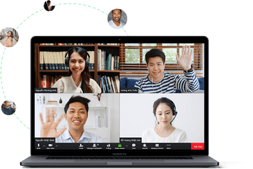 Phần mềm dạy học trực tuyến VNPT - Một sản phẩm “made in Vietnam"