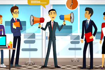 Cách truyền thông nội bộ hiệu quả cùng GapoWork