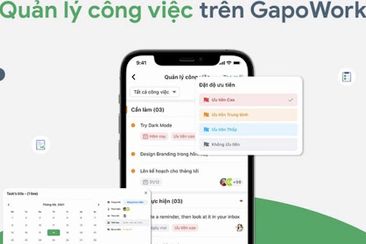Phương pháp quản lý tiến độ công việc cá nhân hiệu quả, khoa học 