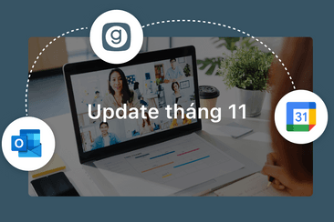 GapoWork cập nhật tính năng mới tháng 11/2022 🚀