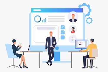 Phần mềm quản lý nhân sự tốt nhất hiện nay cho doanh nghiệp