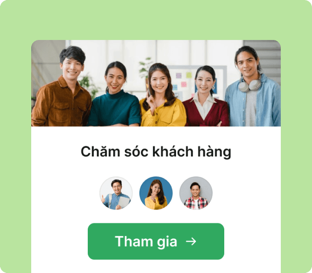 Tạo Nhóm chung với chủ đề mở như “truyền thông sản phẩm, launching sản phẩm mới…”. 