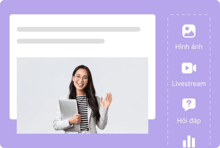 Bài viết và bình luận