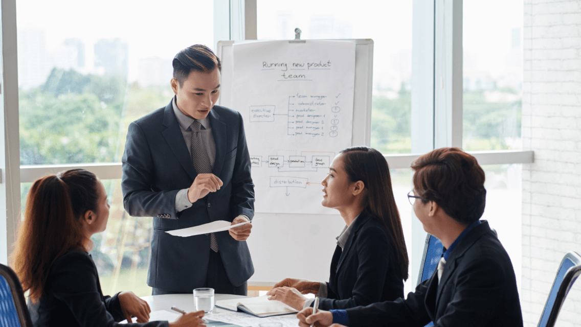 Chia sẻ của Ban Điều hành