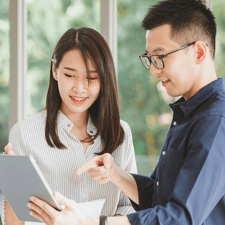 Chia sẻ dữ liệu tức thì bằng GapoWork