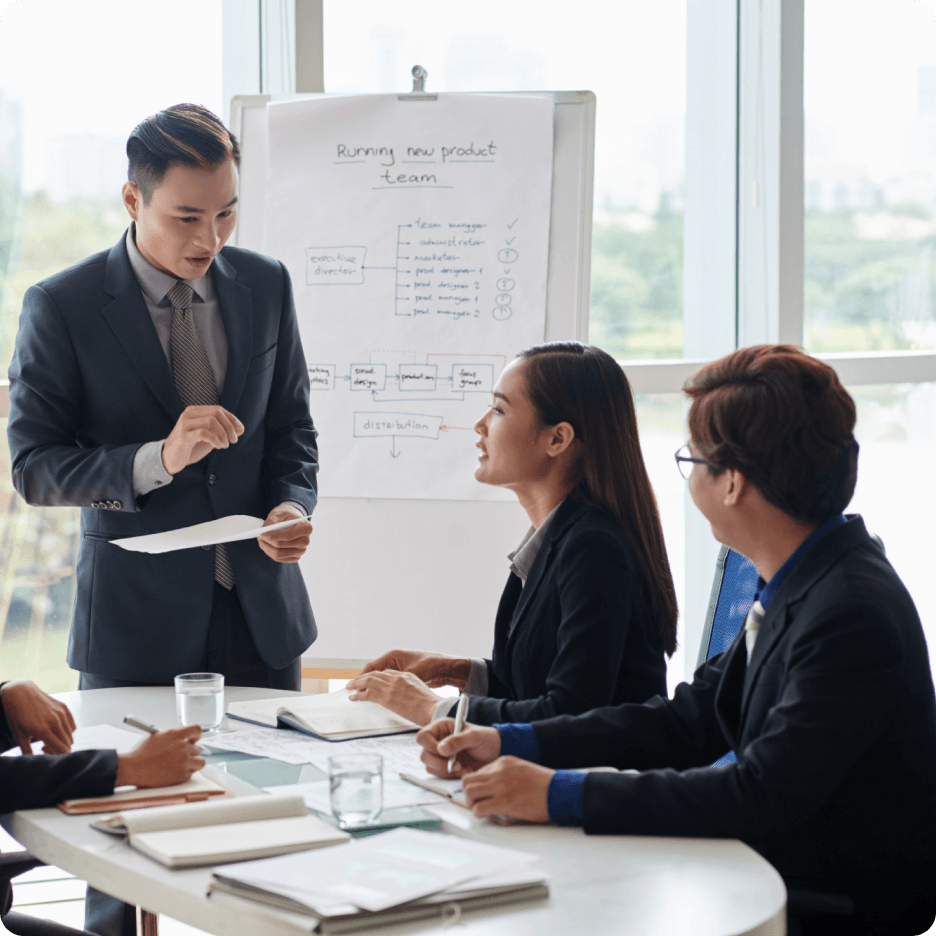 Chia sẻ Ban Điều hành