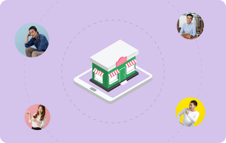 Tăng tốc độ mở rộng chi nhánh và gia tăng doanh thu.