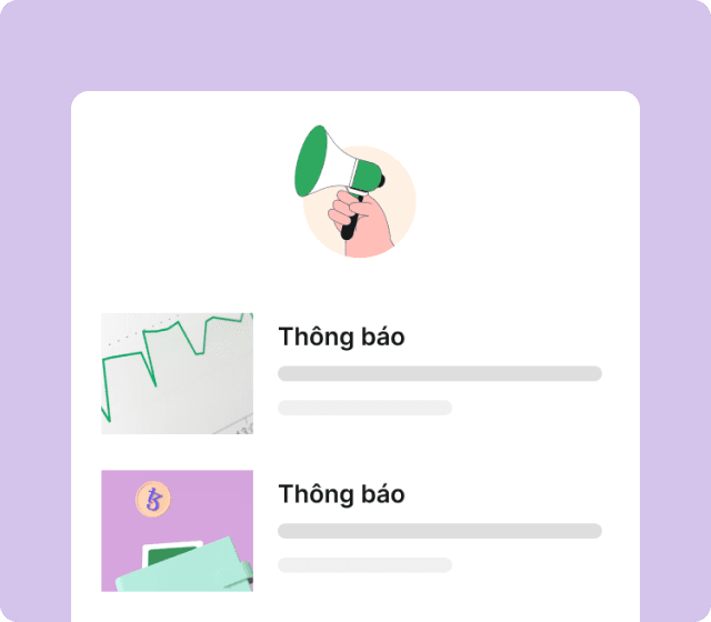 Tạo bài ghim bao gồm các link liên kết đến các tài liệu cần thiết, bài đăng, video chào đón thành viên mới.