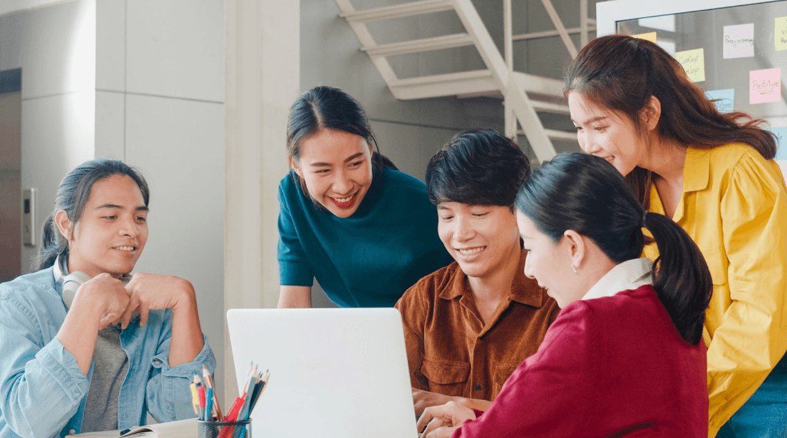 GapoWork - Digital workplace optimizes your business