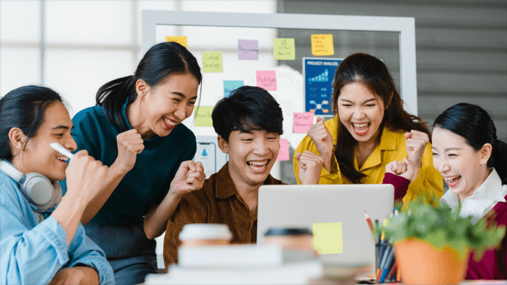 Hỗ trợ giải đáp vấn đề nhân sự