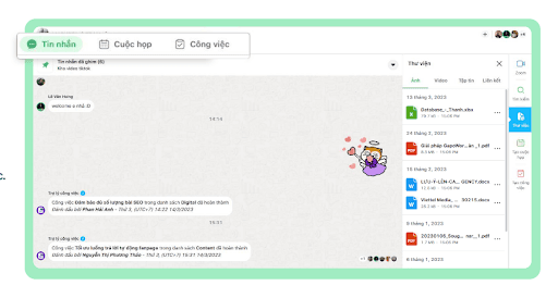 Tìm hiểu về tính năng quản lý công việc trên GapoWork - Ảnh 7