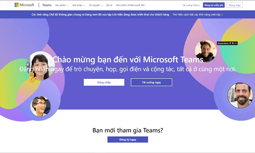 Tất tần tật mọi thông tin về phần mềm họp trực tuyến Microsoft Teams - Ảnh 1