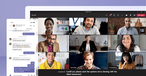 Tất tần tật mọi thông tin về phần mềm họp trực tuyến Microsoft Teams - Ảnh 2