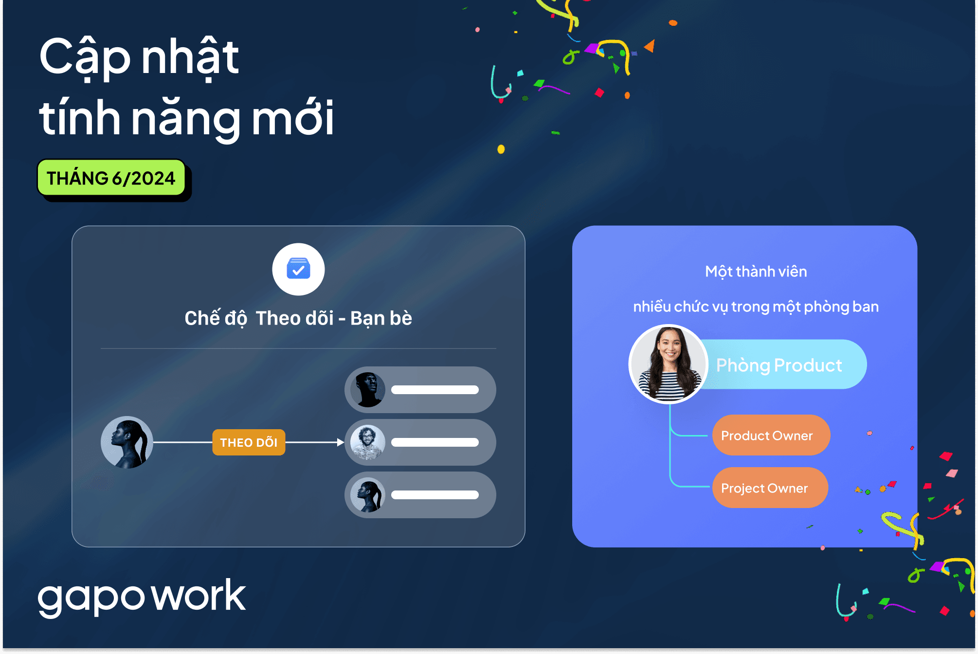 GapoWork cập nhật tính năng tháng 6/2024 - Ảnh 1