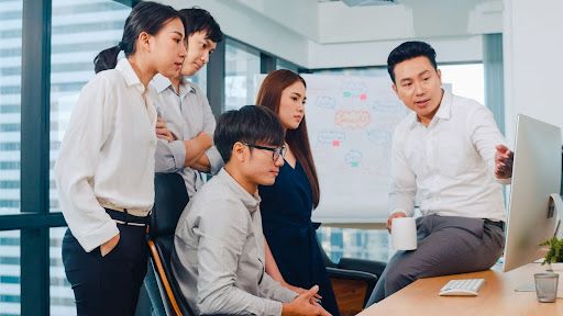 5 nghệ thuật quản lý nhân sự mà các nhà lãnh đạo không nên bỏ qua - Ảnh 1