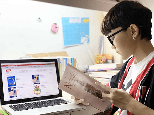 Phần mềm dạy học trực tuyến VNPT - Một sản phẩm “made in Vietnam - Ảnh 3