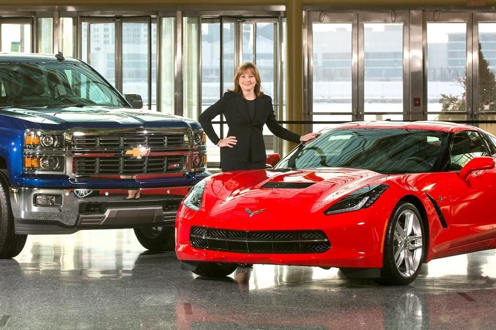 5 bài học lãnh đạo đã giúp Mary Barra - nữ CEO đầu tiên của tập đoàn ô tô lớn nhất nước Mỹ được tất cả nhân viên kính phục - Ảnh 4
