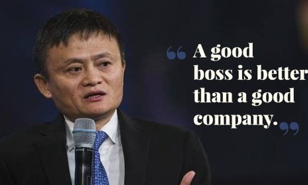 6 yếu tố làm nên sự thành công của tỷ phú tự thân Jack Ma và đế chế Alibaba - Ảnh 2