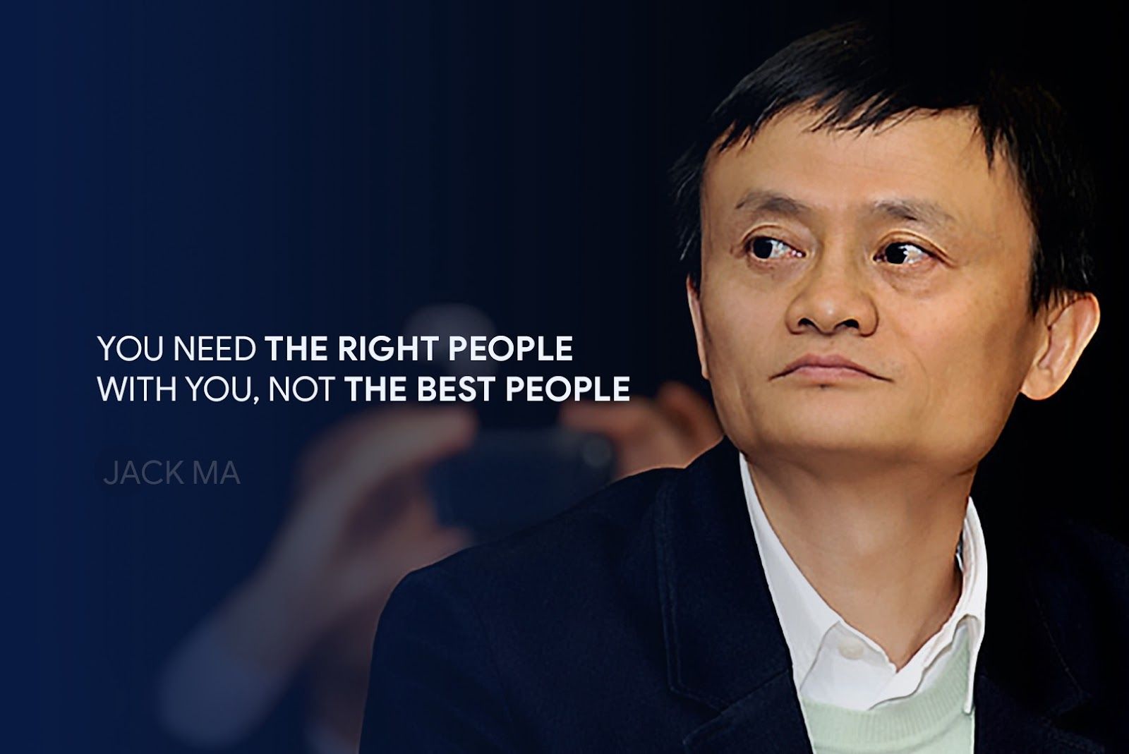 6 yếu tố làm nên sự thành công của tỷ phú tự thân Jack Ma và đế chế Alibaba - Ảnh 3