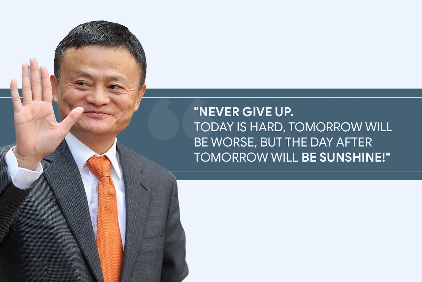 6 yếu tố làm nên sự thành công của tỷ phú tự thân Jack Ma và đế chế Alibaba - Ảnh 4
