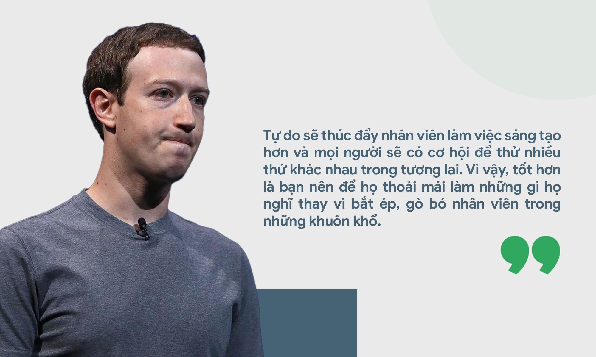 Bí quyết lãnh đạo 5P của Mark Zuckerberg làm nên thành công cho Facebook mà CEO nào cũng cần biết - Ảnh 5