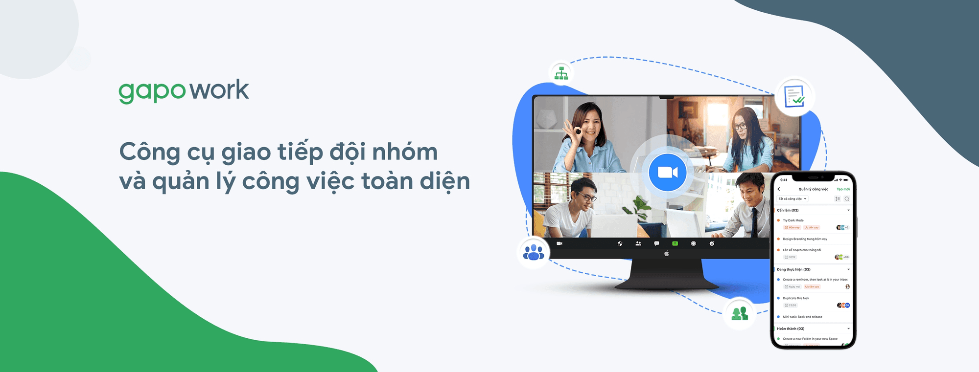 Đưa công nghệ vào quản lý công việc, tại sao không? - Ảnh 5